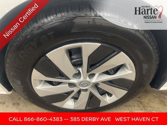 Certified 2025 Nissan Altima 2.5 S image 14