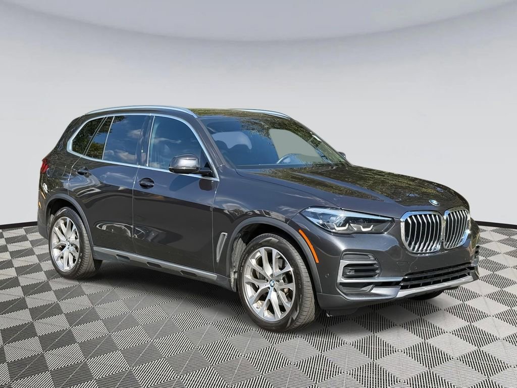 Used 2022 BMW X5 xDrive40i w/ Premium Package