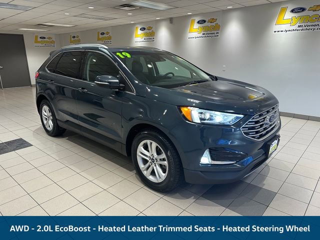 Used 2019 Ford Edge SEL w/ Equipment Group 201A