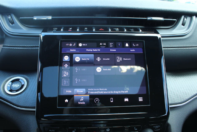 Used 2023 Jeep Grand Cherokee L Laredo AWD/4WD image 19