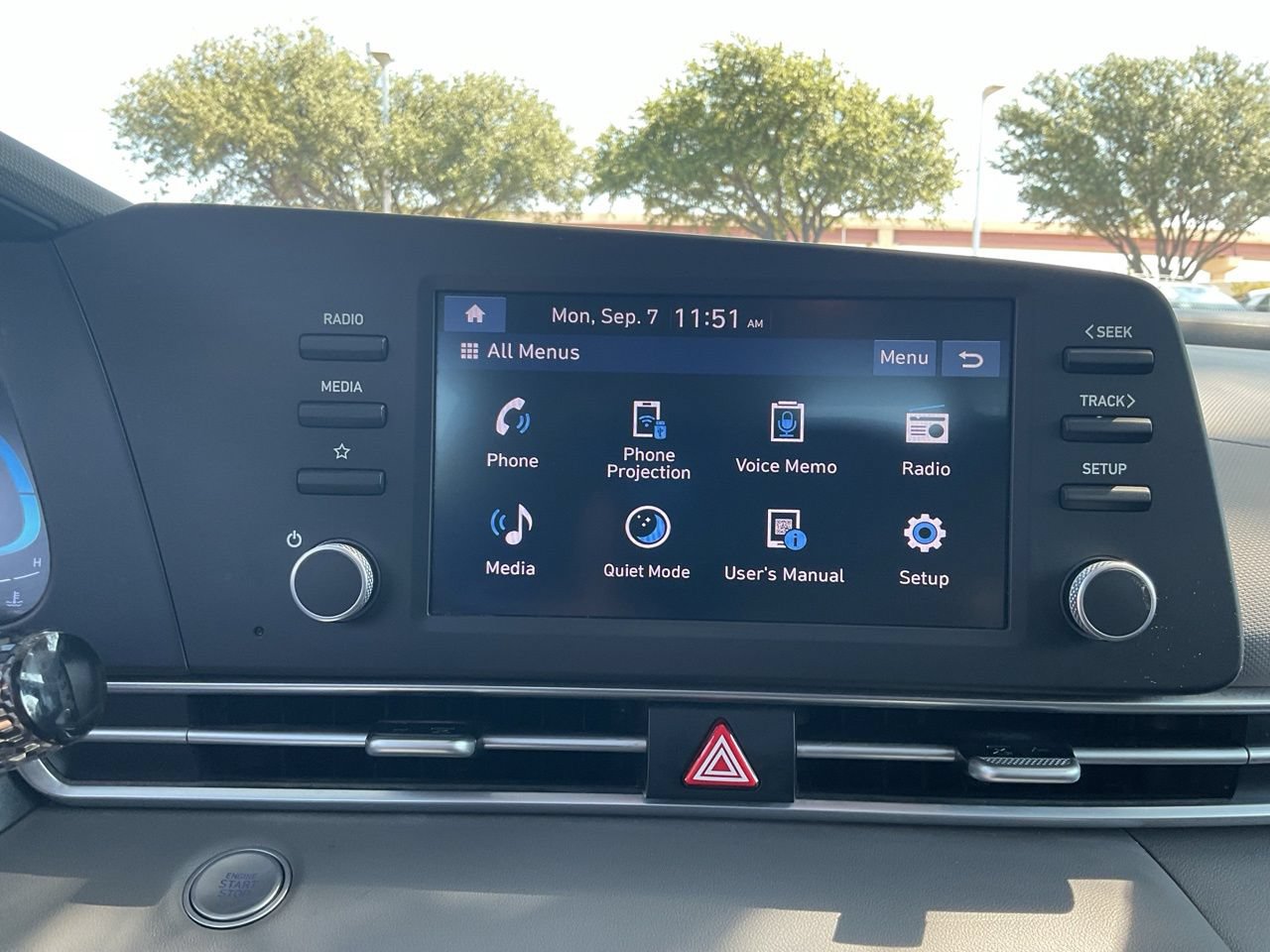 Used 2026 Hyundai Elantra SEL Sport Premium FWD image 28