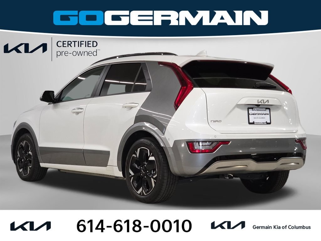 Certified 2023 Kia Niro Wave FWD image 10