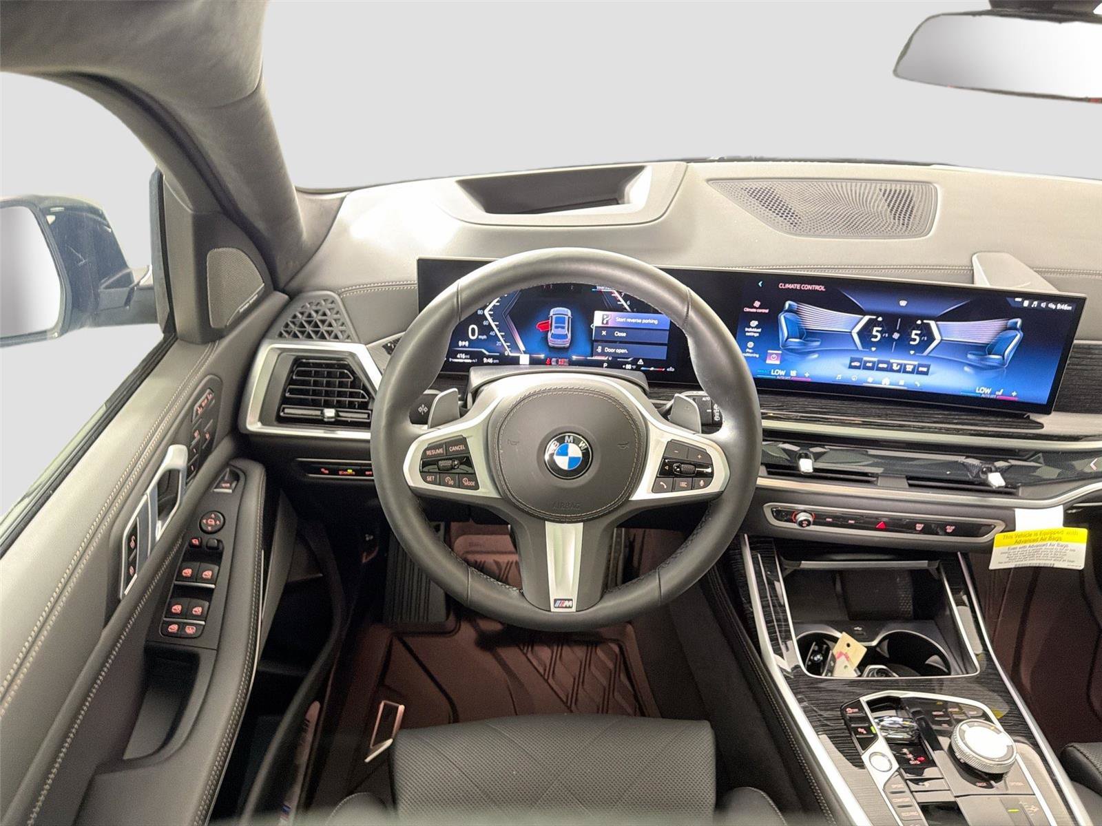 Certified 2026 BMW X7 xDrive40i w/ M Sport Package AWD/4WD image 21