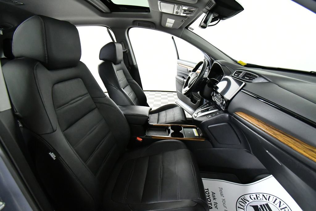 Used 2022 Honda CR-V Touring image 22