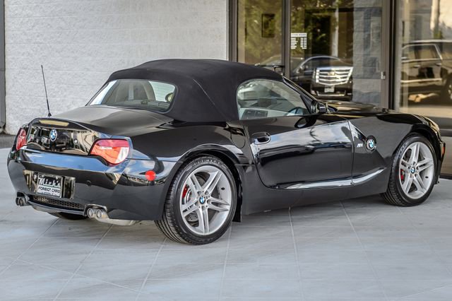 Used 2006 BMW M Roadster image 11