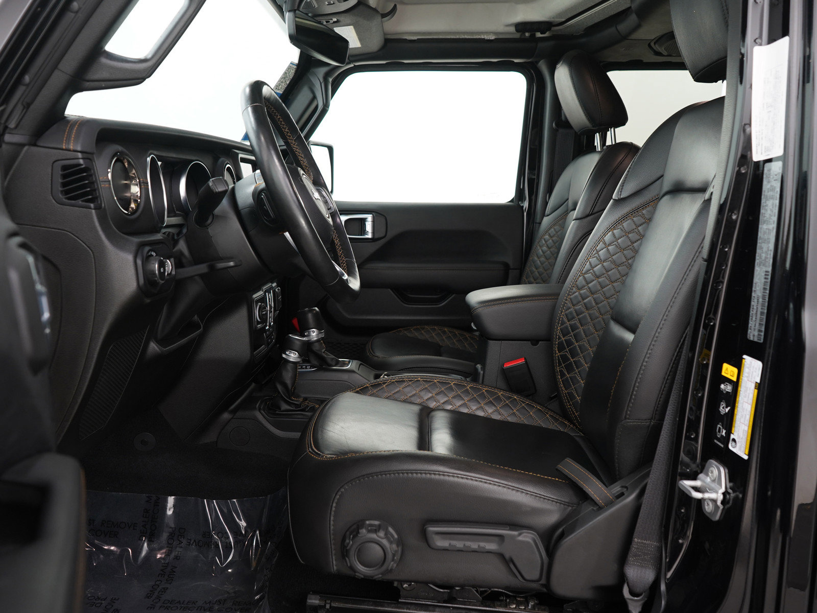 Used 2022 Jeep Wrangler Unlimited Sahara image 19