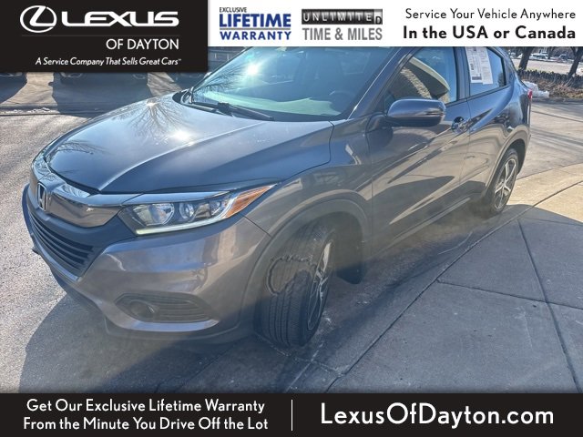 Used 2022 Honda HR-V EX-L image 7