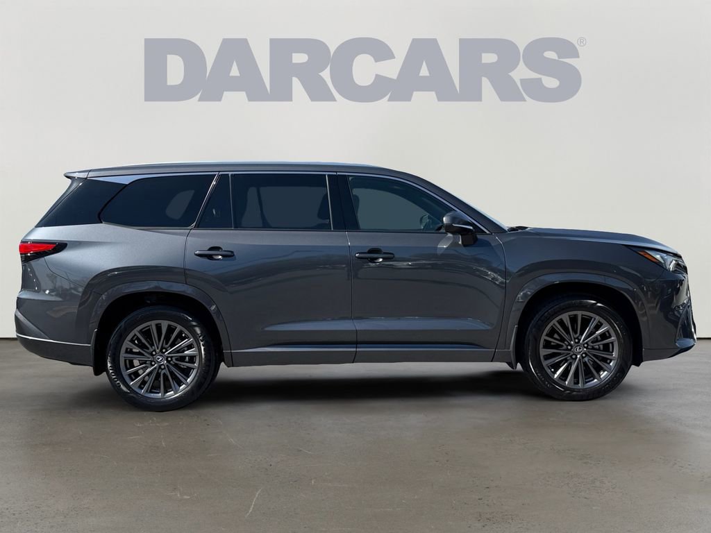 Certified 2024 Lexus TX 350 AWD w/ Cold Weather Package image 5