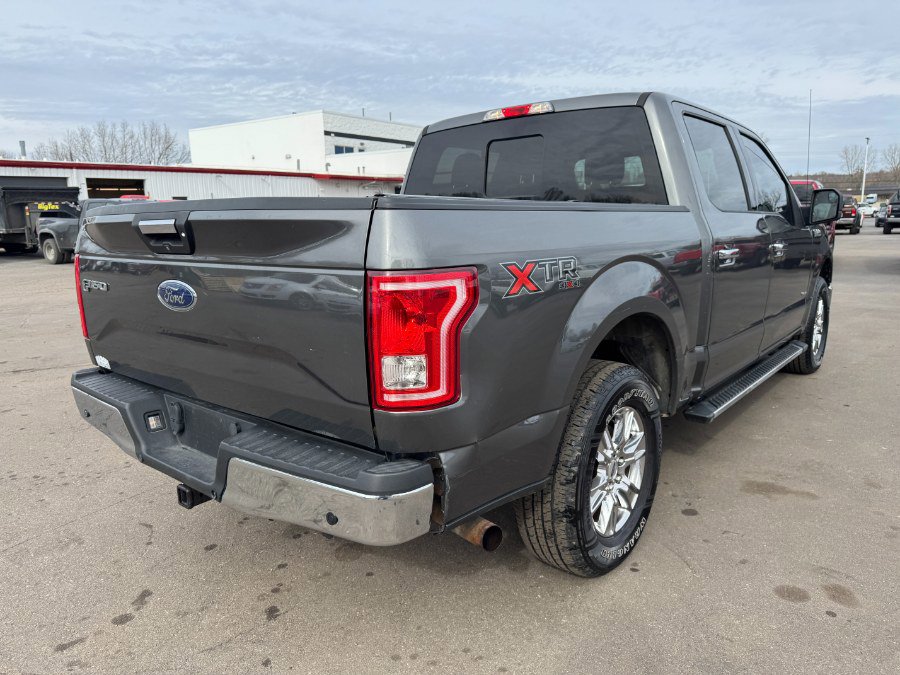 Used 2016 Ford F150 XLT w/ Equipment Group 302A Luxury image 5