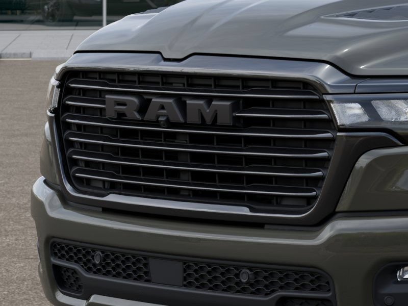 New 2026 RAM 1500 Laramie RWD image 11
