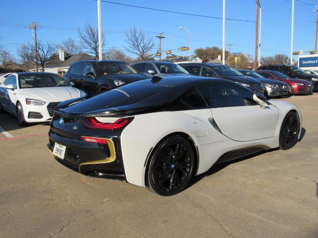 Used 2014 BMW i8 image 8
