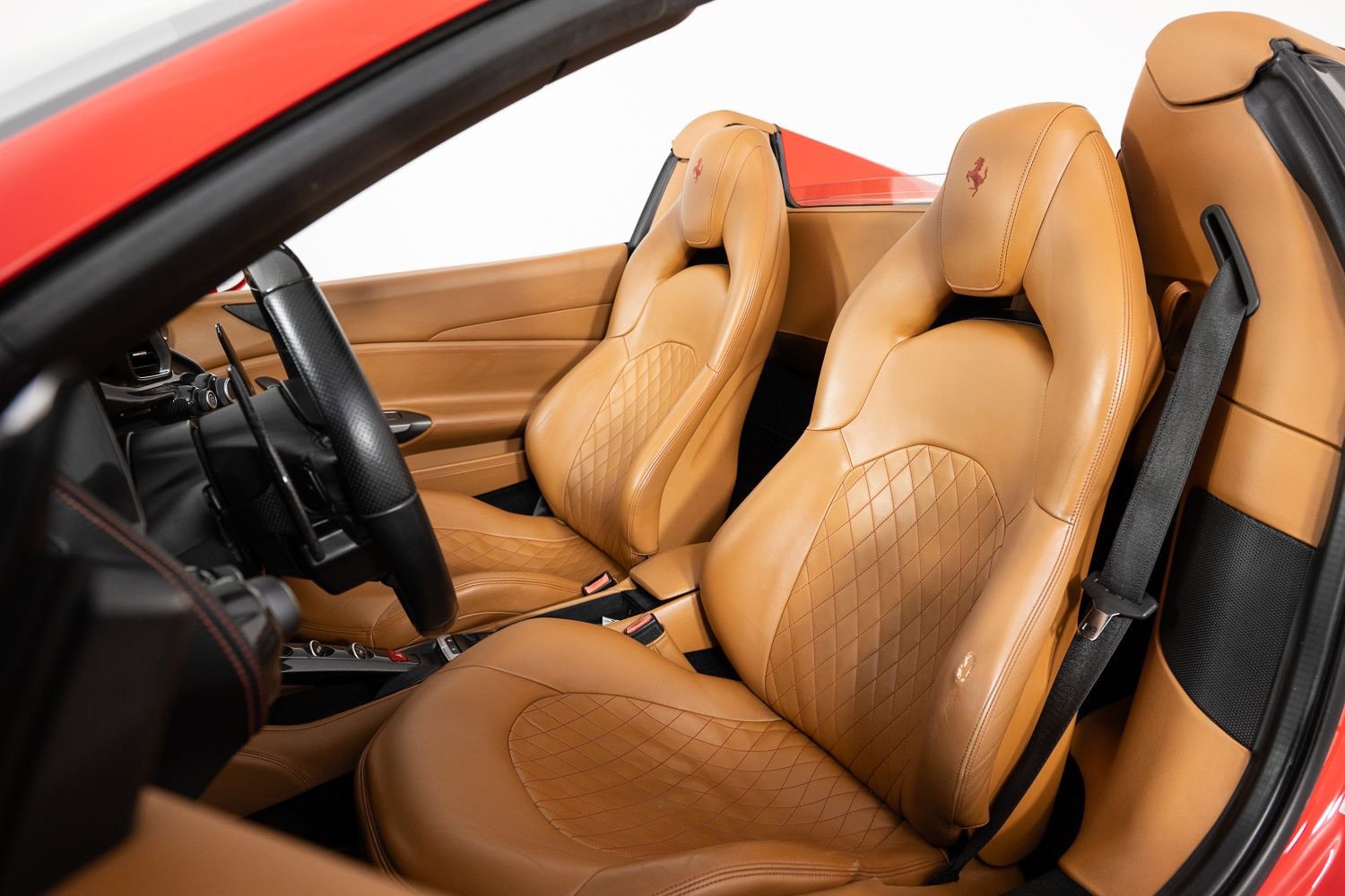 Used 2017 Ferrari 488 Spider RWD image 16