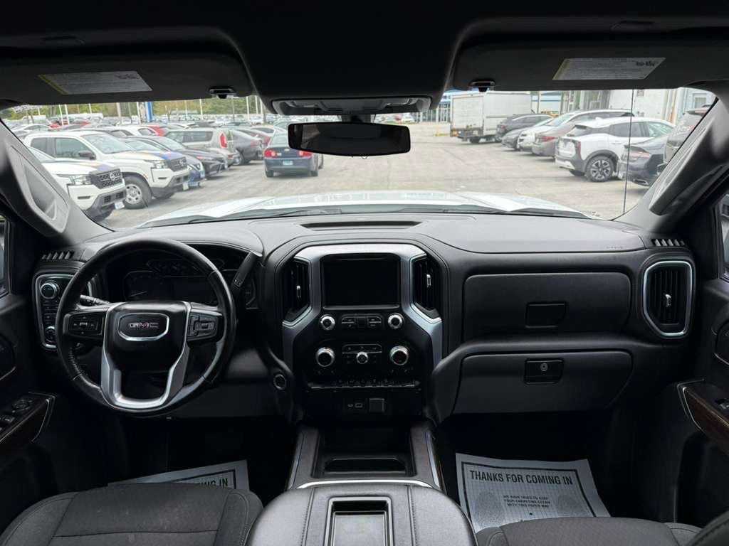 Used 2022 GMC Sierra 1500 Elevation AWD/4WD image 25