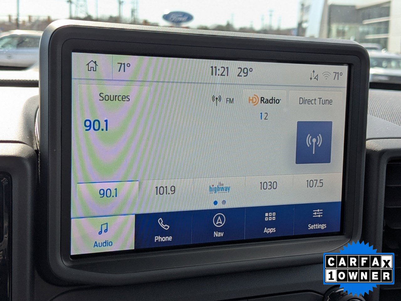 Certified 2023 Ford Bronco Sport Outer Banks w/ Tech Package AWD/4WD image 21