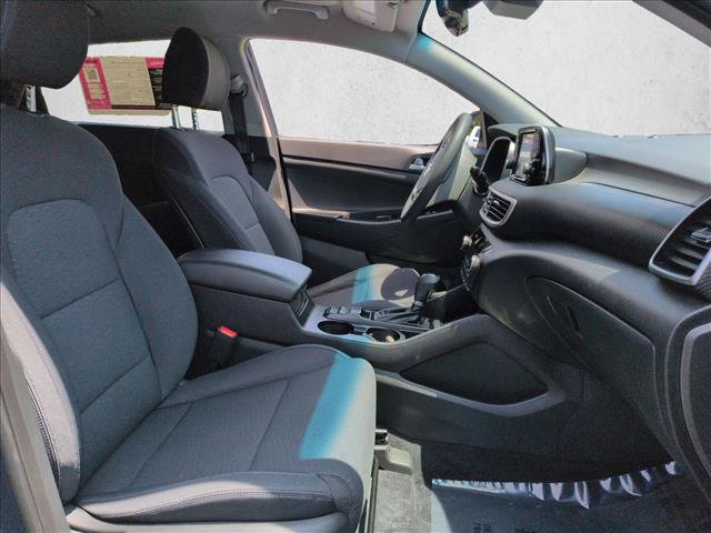 Used 2020 Hyundai Tucson SEL FWD image 23