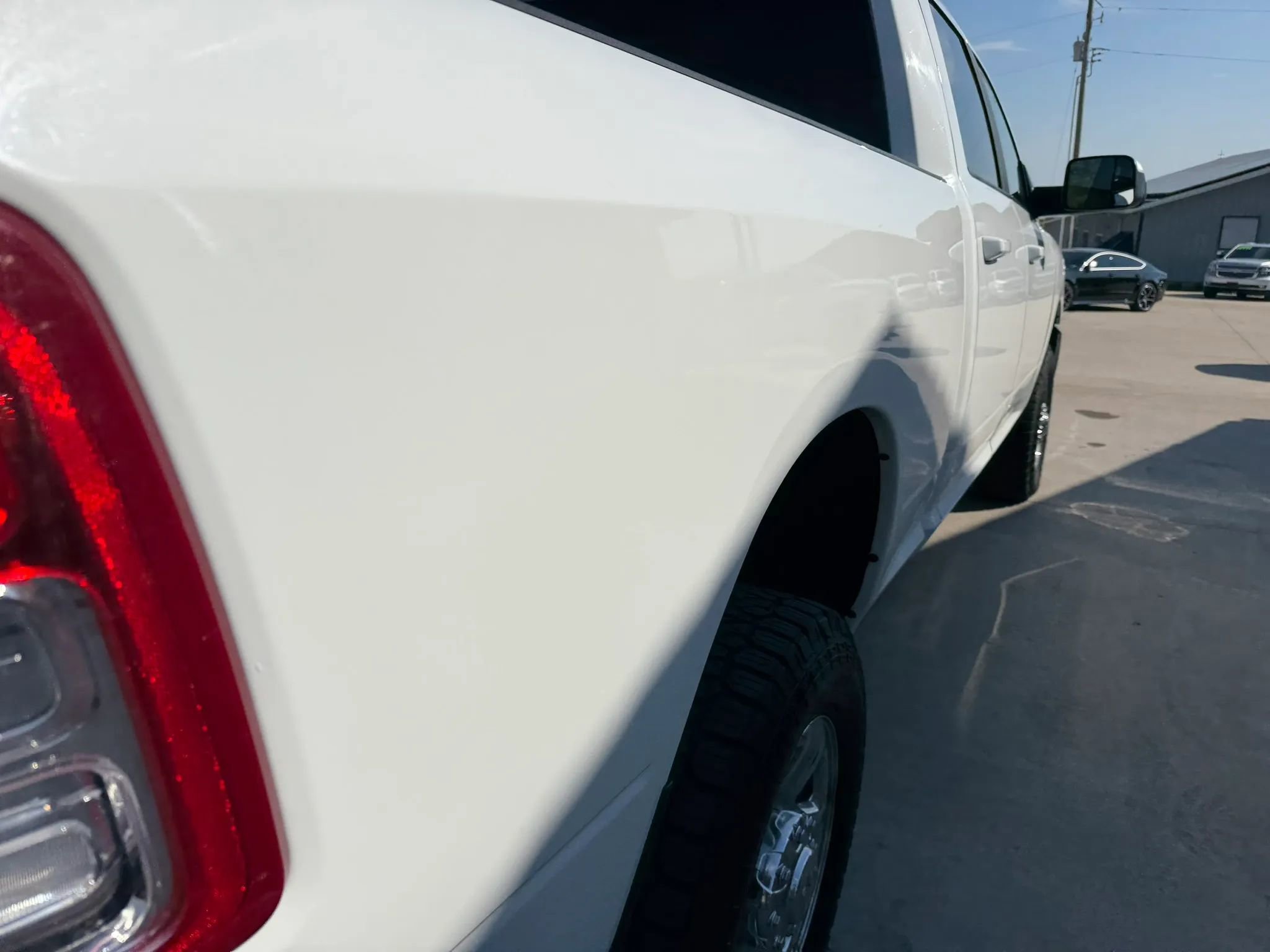 Used 2022 RAM 2500 Big Horn image 57