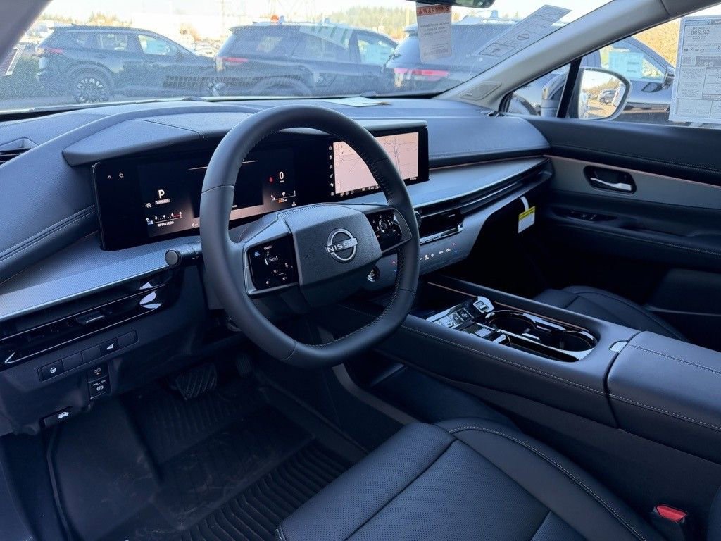 New 2026 Nissan Murano SL AWD/4WD image 16