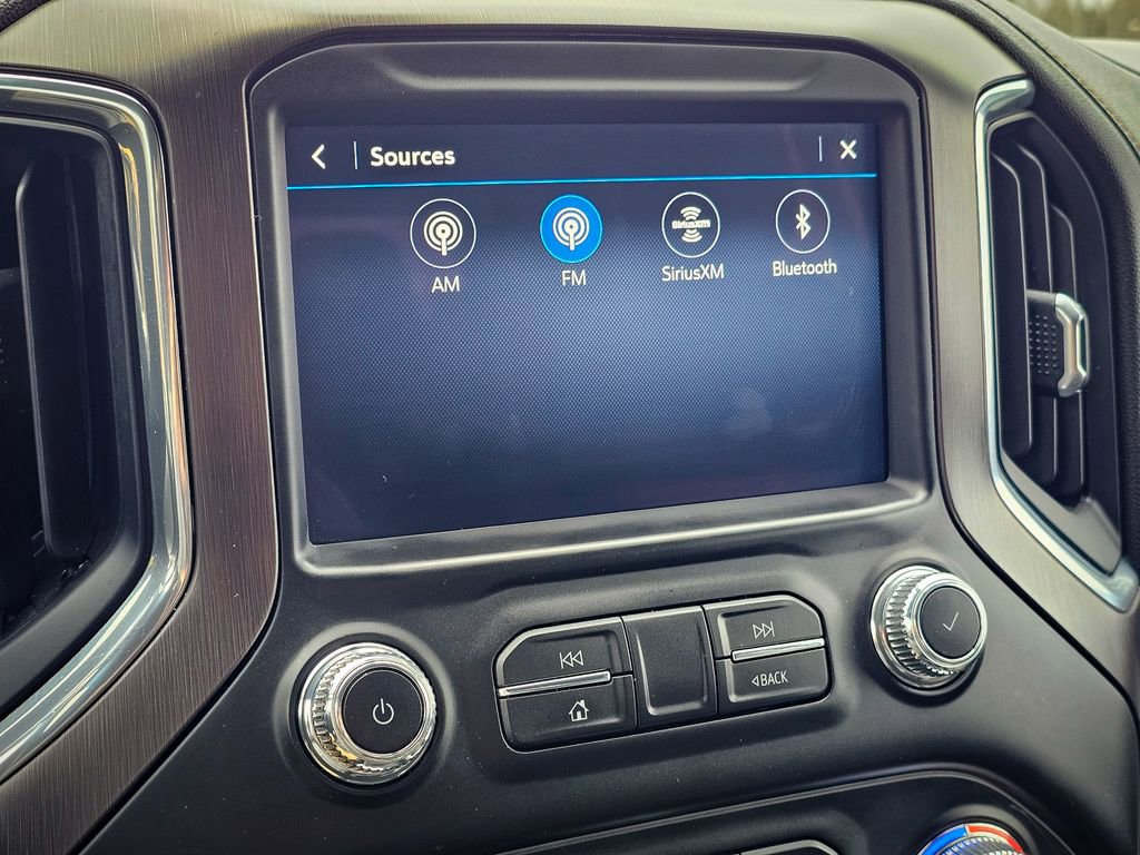 Used 2021 GMC Sierra 1500 AT4 w/ Off-Road Performance Package image 23