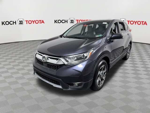 Used 2018 Honda CR-V EX image 3