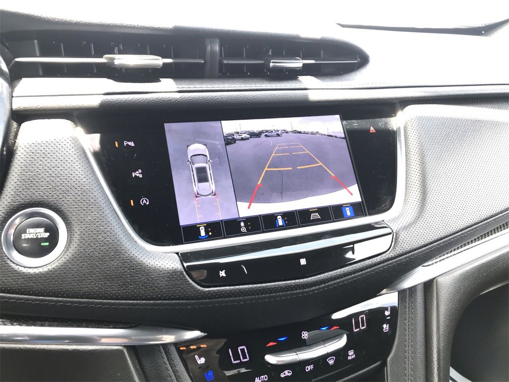 Used 2021 Cadillac XT5 Sportv image 16