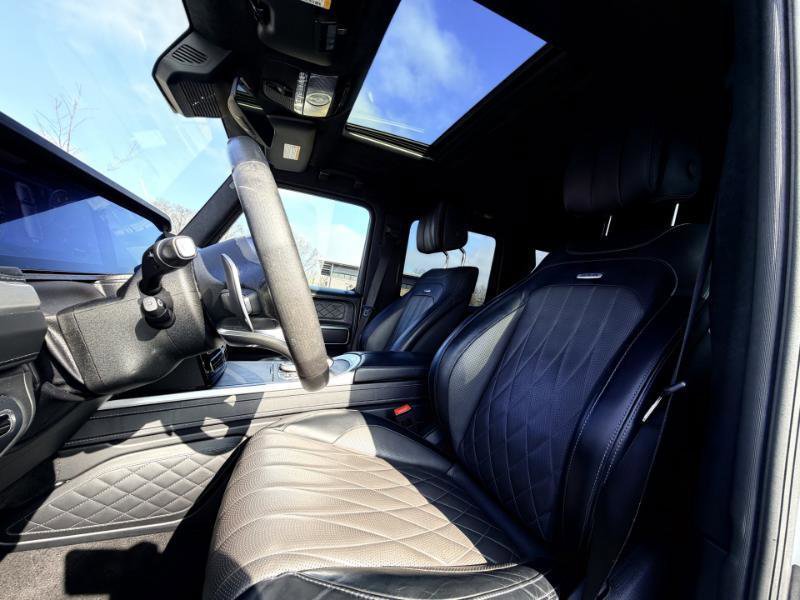 Used 2020 Mercedes-Benz G 63 AMG 4MATIC image 14