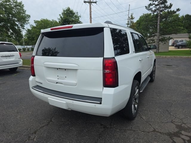 Used 2016 Chevrolet Tahoe LTZ AWD/4WD image 7
