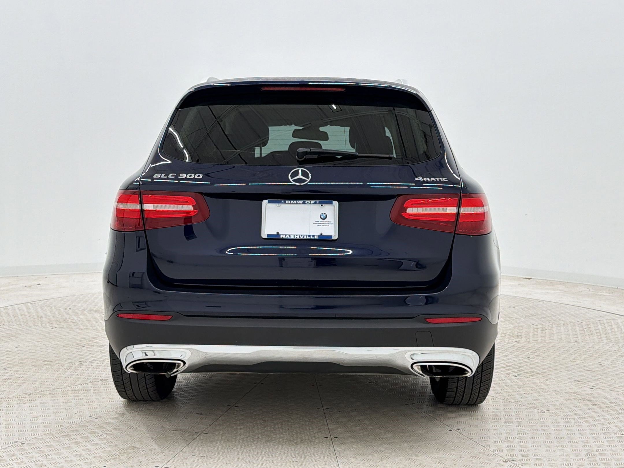 Used 2017 Mercedes-Benz GLC 300 4MATIC image 10