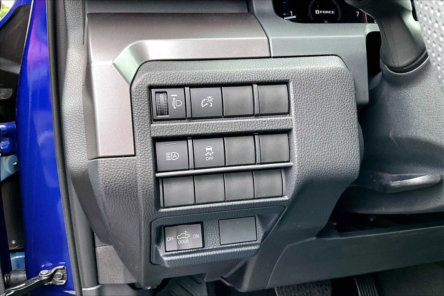 New 2025 Toyota Tacoma TRD Off-Road image 19