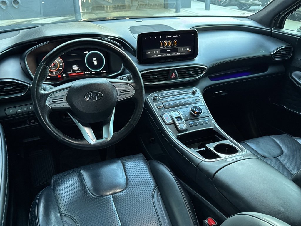 Used 2021 Hyundai Santa Fe Calligraphy image 7