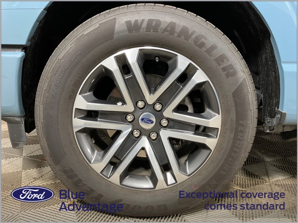 Certified 2023 Ford F150 XL w/ STX Appearance Package image 13