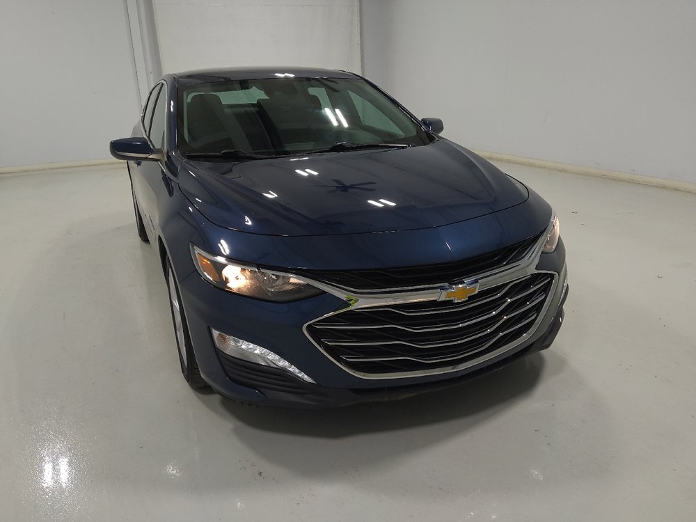Used 2022 Chevrolet Malibu LT FWD image 14