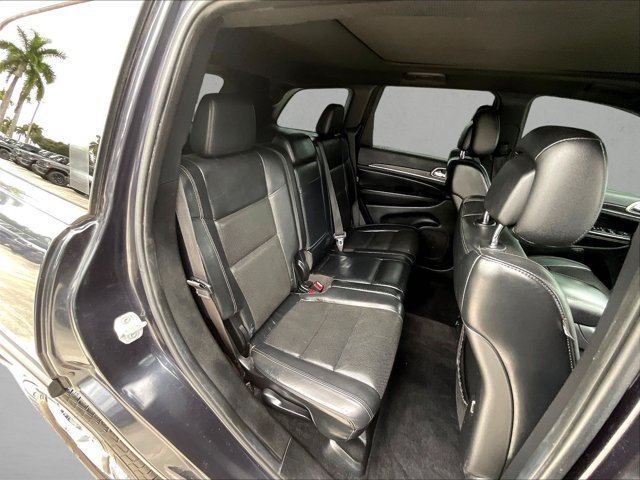 Used 2014 Jeep Grand Cherokee Limited w/ Luxury Group II AWD/4WD image 24