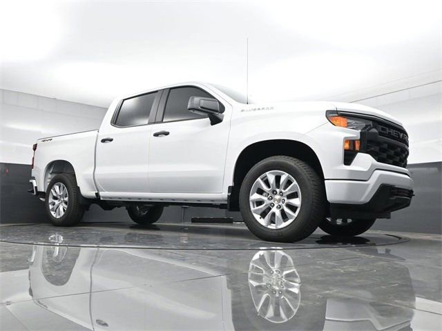 New 2025 Chevrolet Silverado 1500 Custom image 23