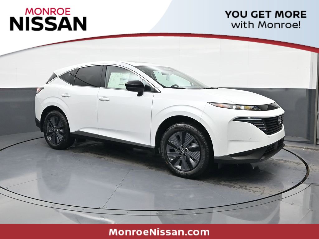 New 2026 Nissan Murano SV video 1