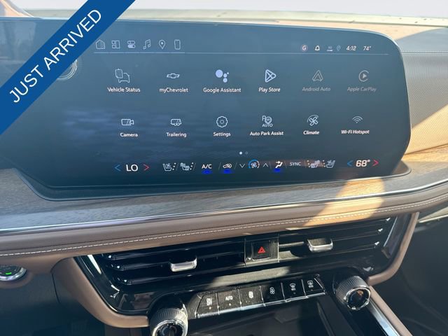 New 2026 Chevrolet Suburban High Country image 16