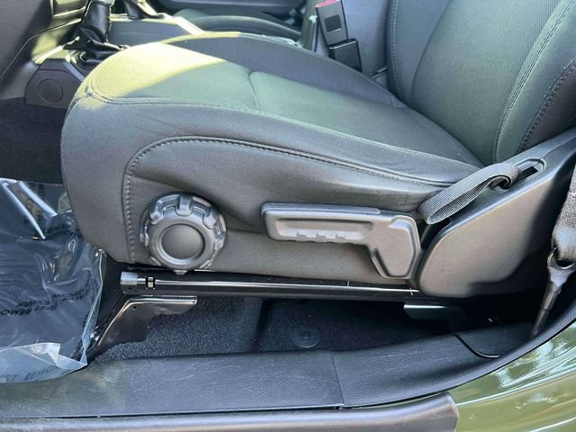 Used 2021 Jeep Wrangler Unlimited Sport AWD/4WD image 26