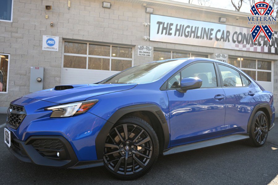 Used 2023 Subaru WRX Premium image 1