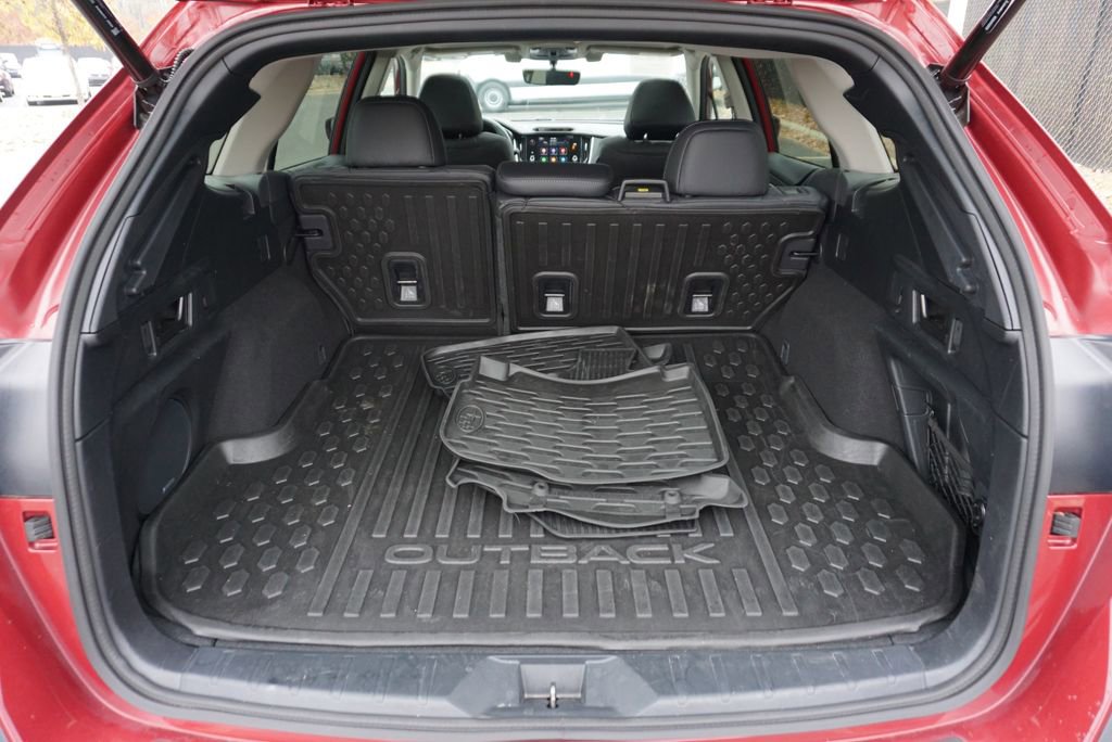 Used 2022 Subaru Outback Limited w/ Popular Package #2 image 17