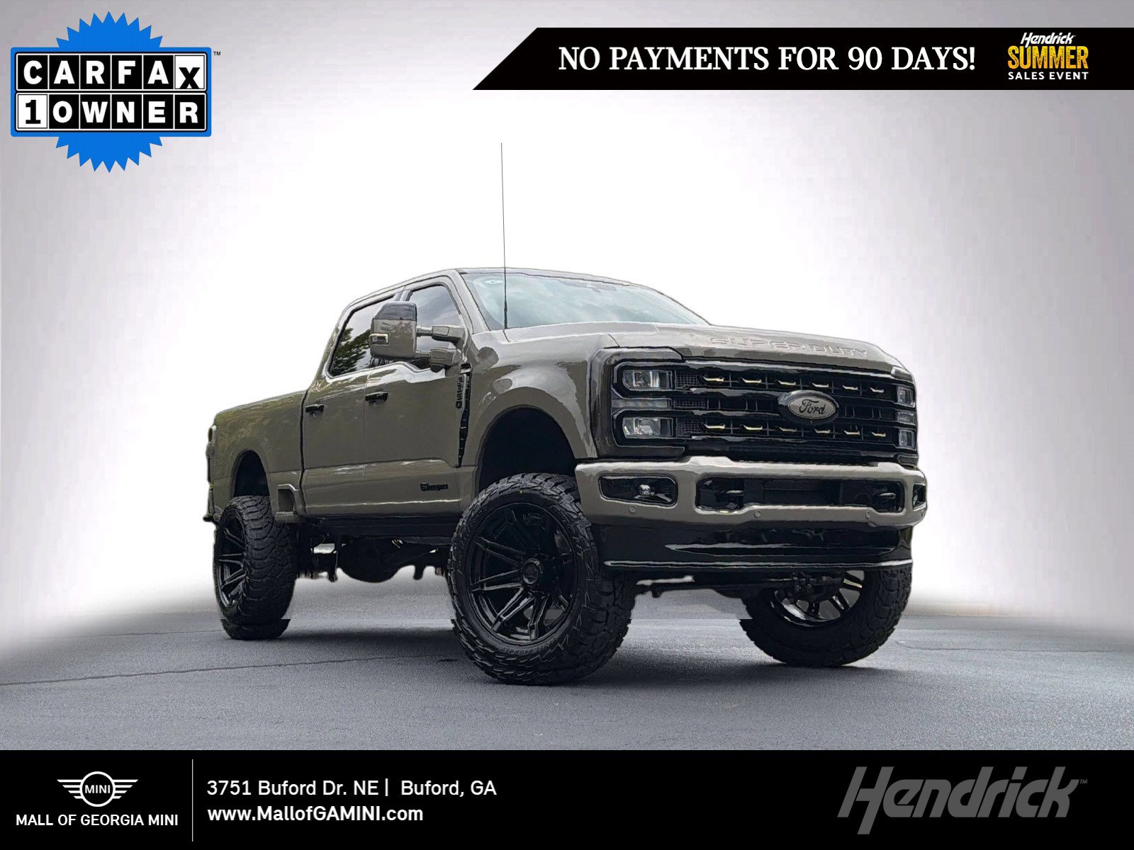 Used 2026 Ford F350 King Ranch AWD/4WD image 1