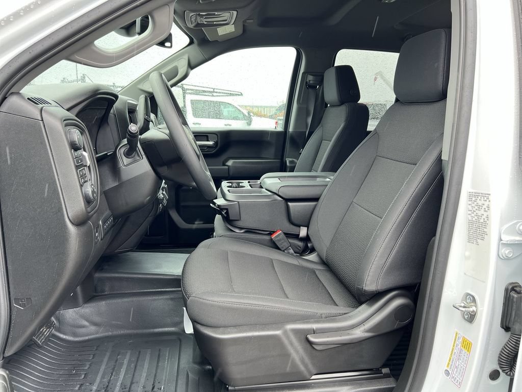 New 2026 Chevrolet Silverado 2500 W/T w/ WT Convenience Package AWD/4WD image 22