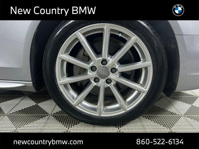 Used 2016 Audi A4 2.0T Premium Plus w/ Technology Package AWD/4WD image 9