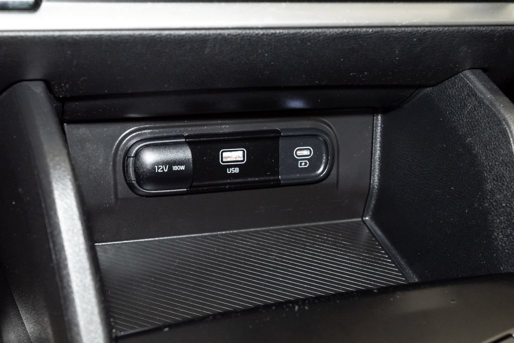 Certified 2024 Kia Sportage LX FWD image 19