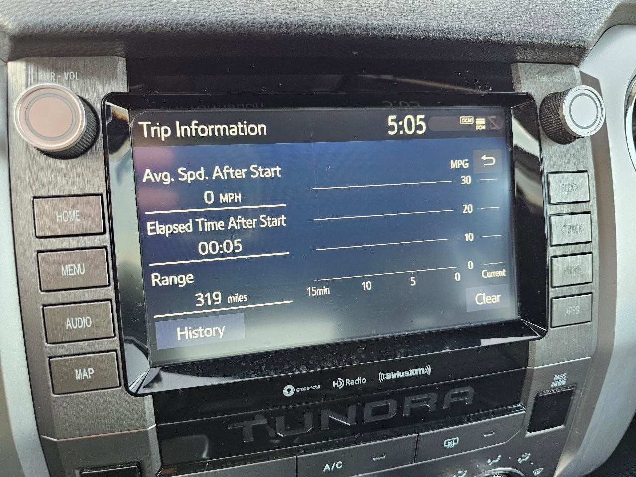 Used 2020 Toyota Tundra SR5 w/ SR5 Convenience Package image 51