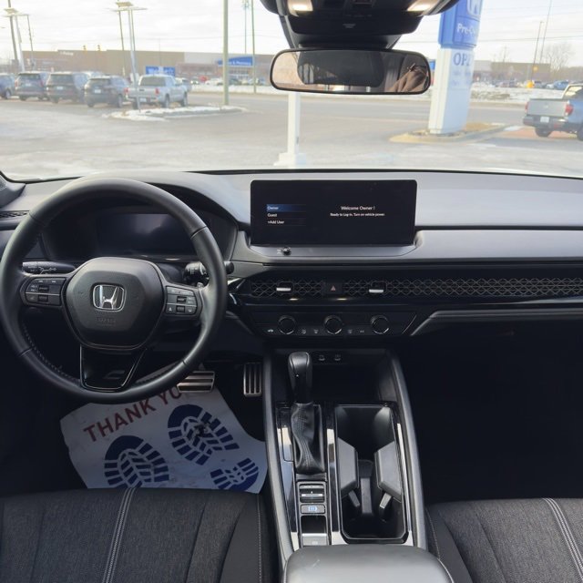 Certified 2024 Honda Accord Sport image 14