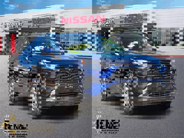 Used 2025 Toyota RAV4 XLE