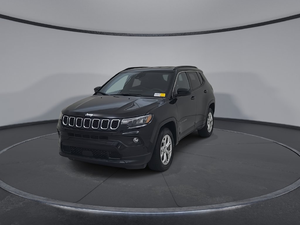 Certified 2024 Jeep Compass Latitude AWD/4WD image 7