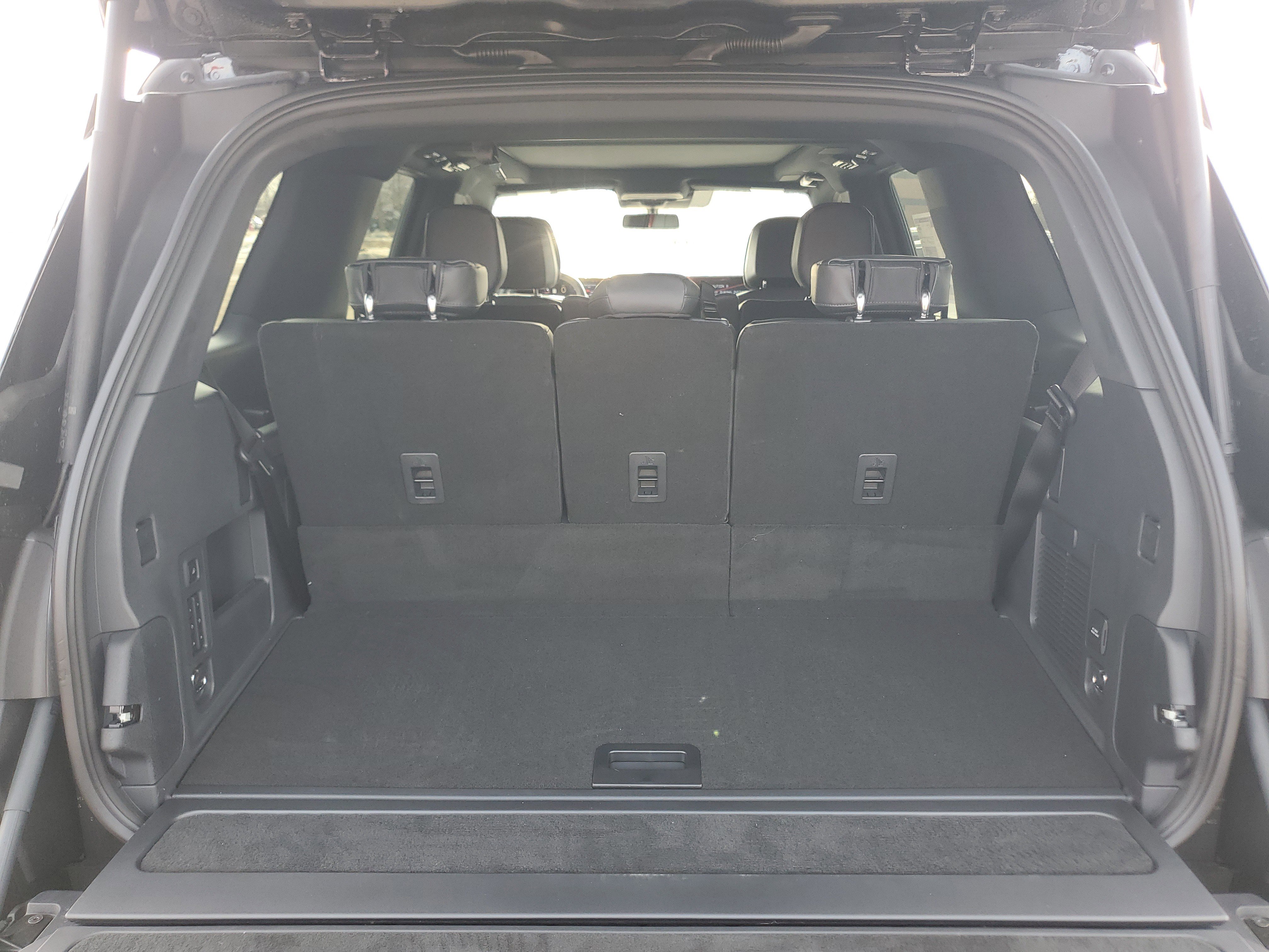 New 2026 Lincoln Navigator Reserve w/ Jet Appearance Package image 32