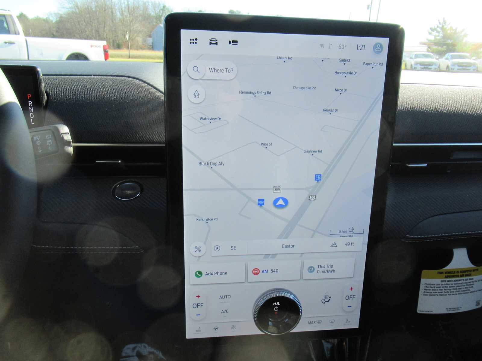 New 2024 Ford Mustang Mach-E Select w/ Comfort Package Lite image 25