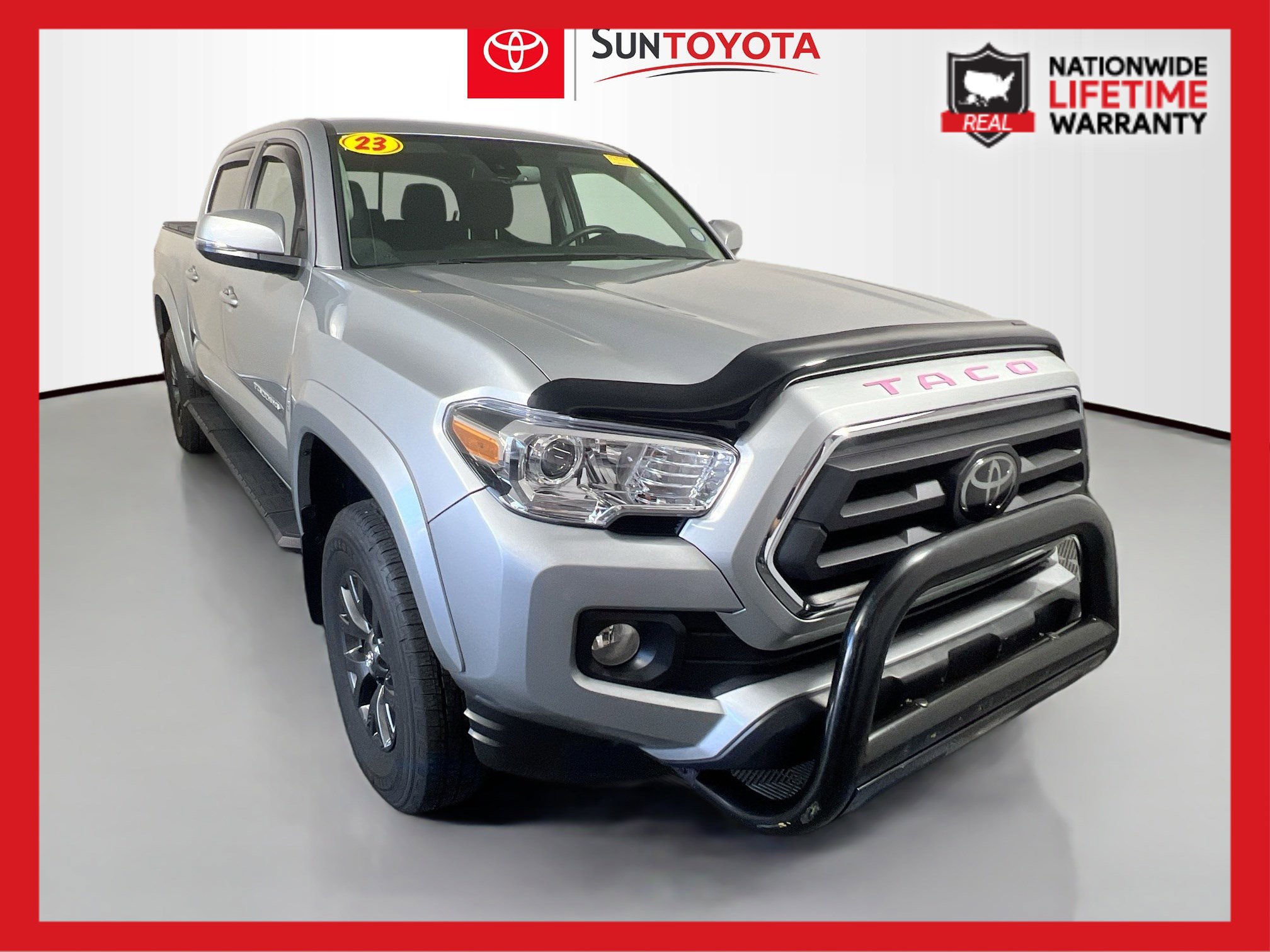 Used 2023 Toyota Tacoma SR5