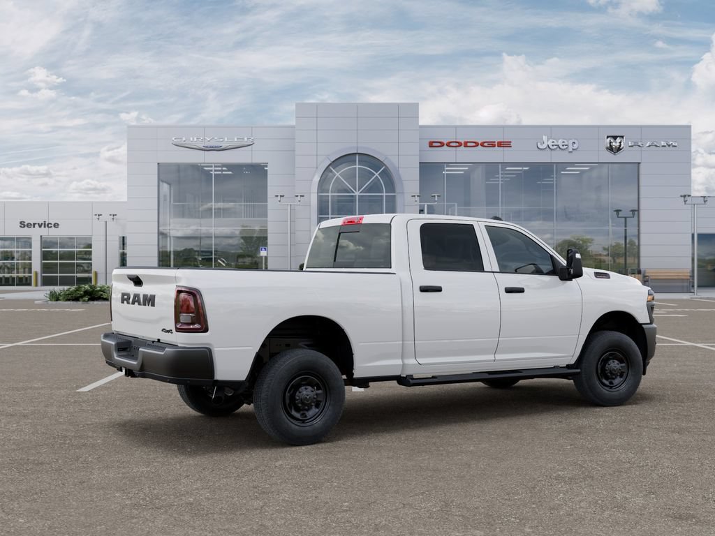 New 2026 RAM 2500 Tradesman AWD/4WD image 4
